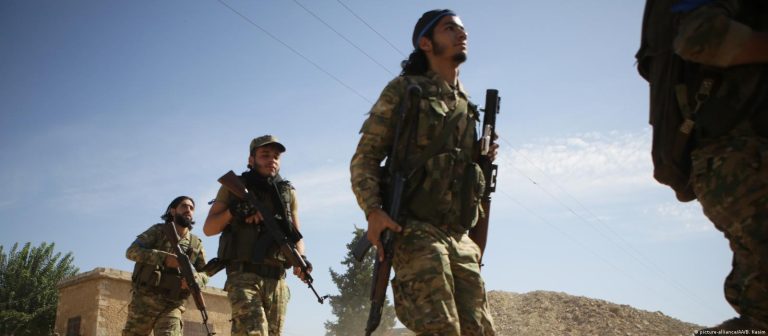 Suriyeli muhalifler arasında ateşkes sağlandı