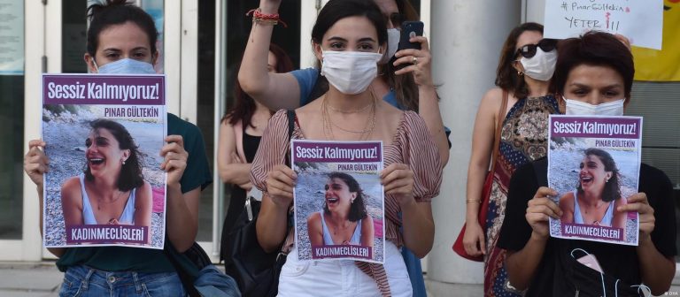 Pınar Gültekin cinayeti davasında karar bekleniyor