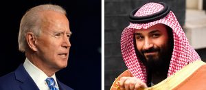 Biden’a Bin Selman ile görüşmesi öncesinde baskı artıyor