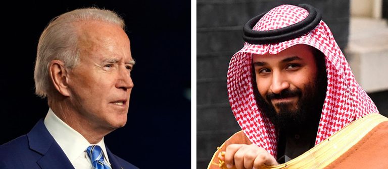 Biden’a Bin Selman ile görüşmesi öncesinde baskı artıyor