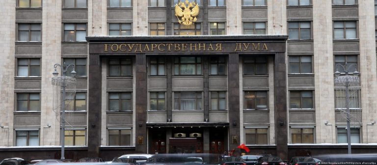 Almanya’da Duma üyesinin evlerine el kondu