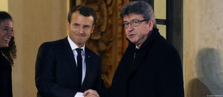 Fransa’nın seçimi: Macron mu Mélenchon mu?