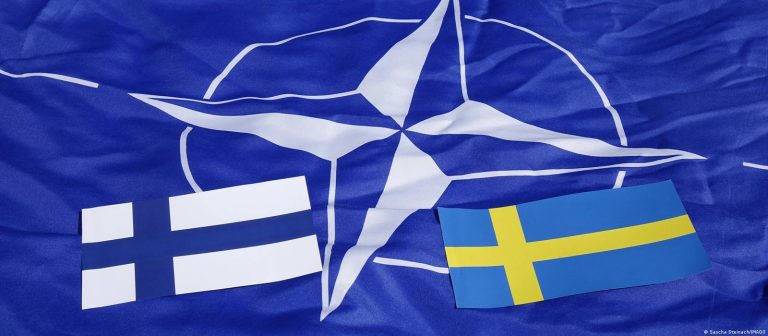 Almanya Finlandiya ve İsveç konusunda hemen çözüm beklemiyor