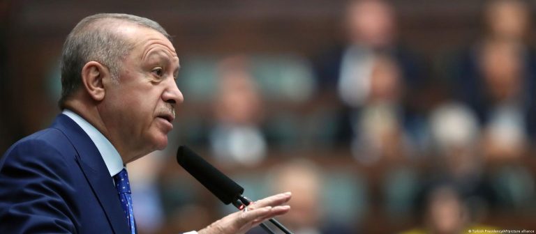 Erdoğan: Cumhur İttifakı’nın adayı benim