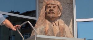 Akçakoca’ya vuran Lenin büstünün hikâyesi