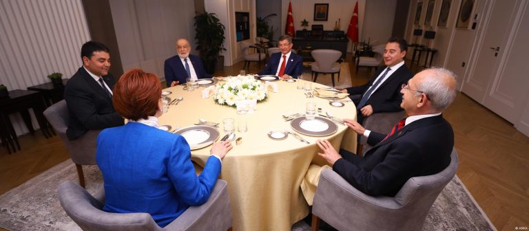 Altılı masa 128 milyar doları araştıracak