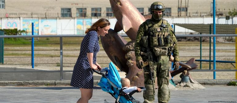 Rusya Ukrayna’da vatandaşlık vermeye başladı
