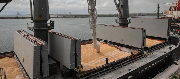 Rusya Ukrayna’dan çalınan tahılı Türkiye’ye mi satıyor?