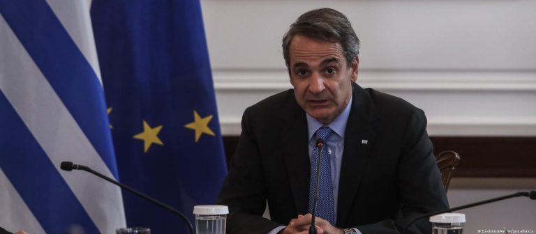 Mitsotakis: Türkiye ile iletişim kanalları açık kalmalı