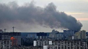 Kiev’i yeniden füze ile vuran Rusya uyardı: Ukrayna’ya füze verirseniz daha fazla hedefi vururuz