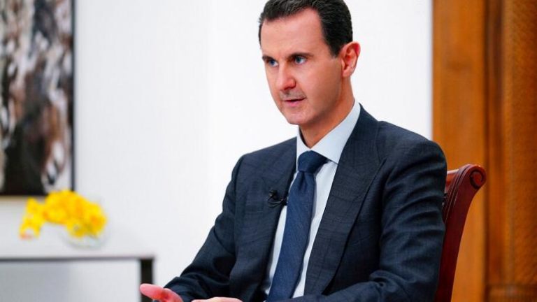 Suriye Devlet Başkanı Esad: Türkiye askeri harekat düzenlerse Suriye ordusu karşılık verir