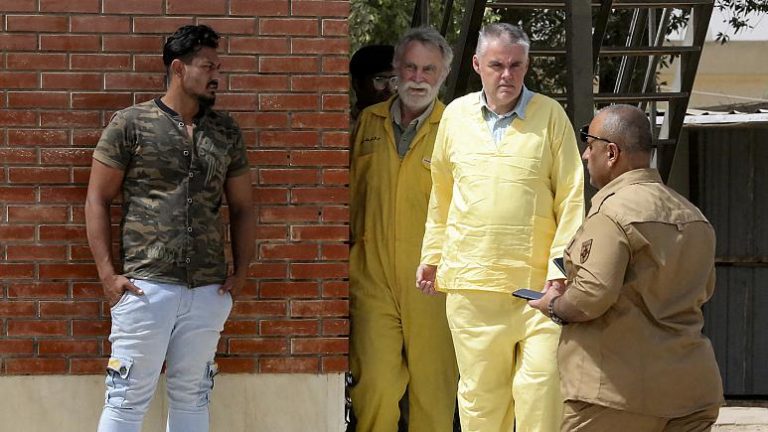 Irak’ta tarihi eser kaçaklığı: İngiliz Fitton’a 15 yıl hapis cezası; Alman sanık serbest