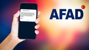 AFAD’dan hayati uyarı bildirimi