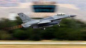 Anadolu Kartalı-2022 tatbikatı sürüyor