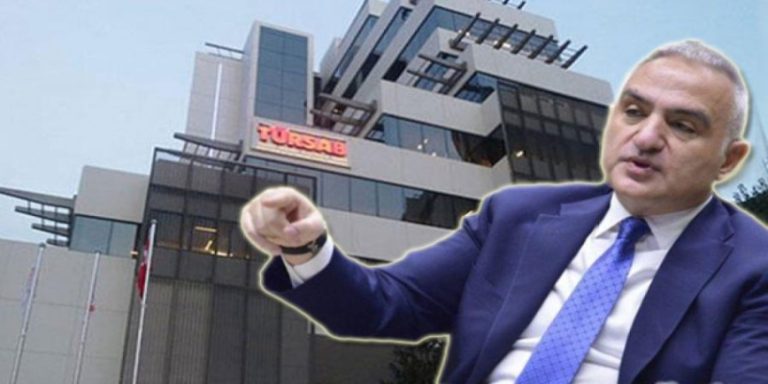 TÜRSAB seçimleri yaklaşıyor. Bakan Ersoy , yönetime alternatif arıyor