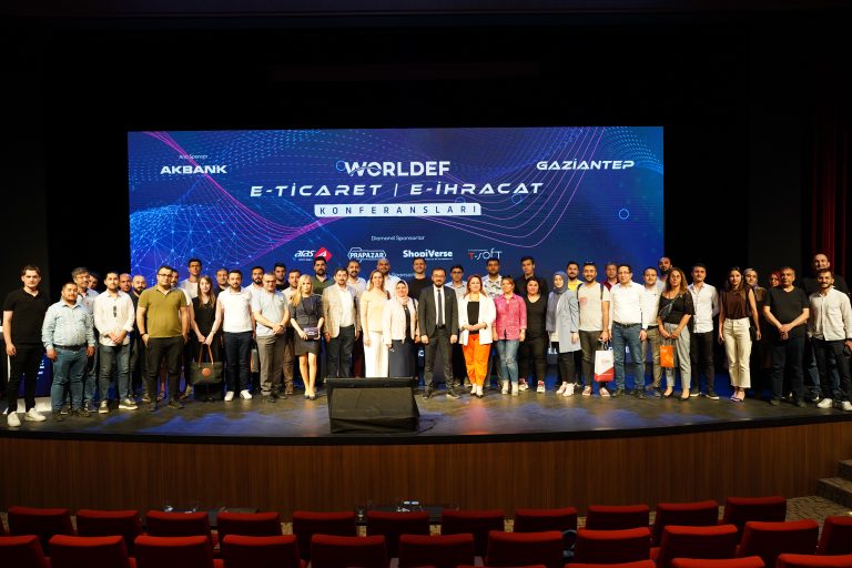 Güneydoğu’nun e-ticaret zirvesi Gaziantep’te gerçekleştirildi