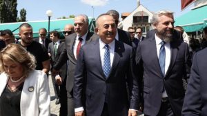 Bakan Çavuşoğlu: Türkiye artık küresel bir aktör oldu