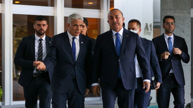 Bin Selman ve Lapid Ziyaretlerinin Ardından…