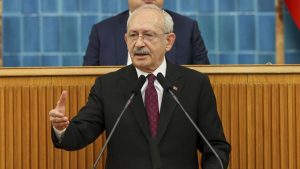 Kılıçdaroğlu Demirtaş’a sahip çıktı