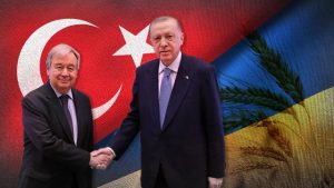 Türkiye’den tahıl krizi için yoğun diplomasi