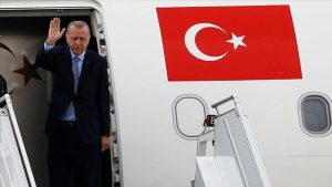 Cumhurbaşkanı Erdoğan yurda döndü
