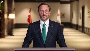 İletişim Başkanı Altun’dan “12 Eylül” paylaşımı