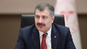Bakan Koca’dan TBMM’ye teşekkür
