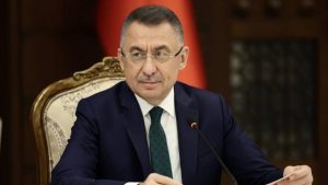 Cumhurbaşkanı Yardımcısı Oktay: 15 Temmuz’un müsebbibi kuklalar, var olanı yıkmaya çalışıyor