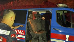 Alanya’da ormanı yakarken suçüstü yakalanan şahıs tutuklandı