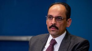 Cumhurbaşkanlığı Sözcüsü Kalın: İsveç ve Finlandiya somut adım atmalı