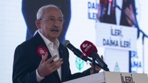 Kılıçdaroğlu: 2023 seçimlerinin kaderini kadınlar ve gençler belirleyecek