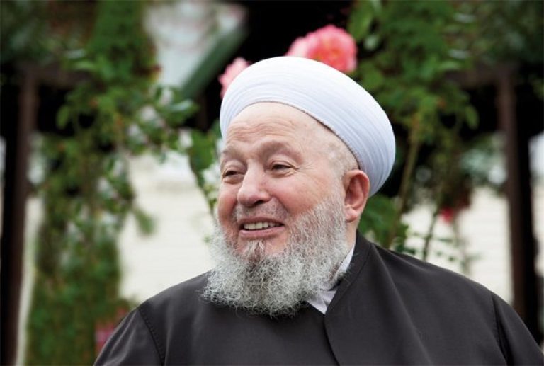 İsmailağa Cemaati ve Mahmut Ustaosmanoğlu 