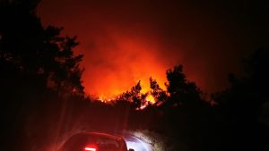 İletişim Başkanı Altun’dan Marmaris’teki yangına ilişkin açıklama