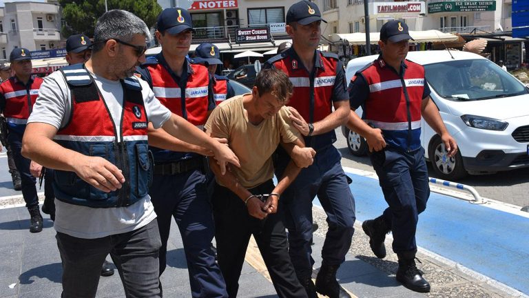 Marmaris kundakçısının babası: Bütün Türkiye’den özür dilerim