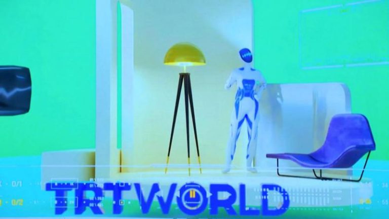 TRT’den bir ilk daha: Metaverse çalışmaları başladı