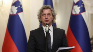 Slovenya’da yeni hükümet belli oldu: Başbakan Robert Golob