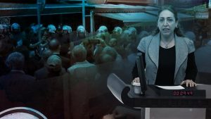 Polise yumruk atan vekil ile ilgili fezleke hazır