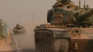 Halep’in kuzeyindeki Tel Rıfat, stratejik konumuyla öne çıkıyor
