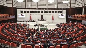 Meclis bugün olağanüstü toplanacak