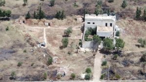 Tel Rıfat’ın tünel krokisi: AA dronuna ateş açtılar