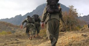 Terör örgütleri finansman sağlamak için her türlü yasa dışı işe giriyor