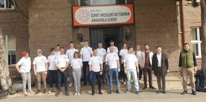 Erasmus’un yeni yıldızı Kocaeli