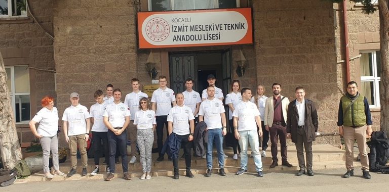 Erasmus’un yeni yıldızı Kocaeli