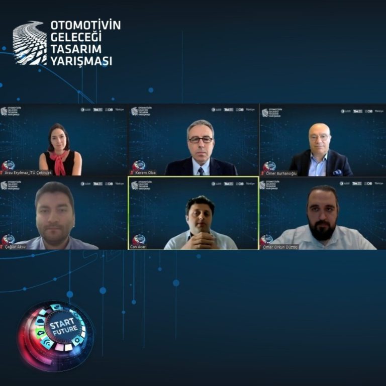 Otomotivde “Şarj ve Batarya Teknolojileri” temalı projelere 500 bin TL ödül 