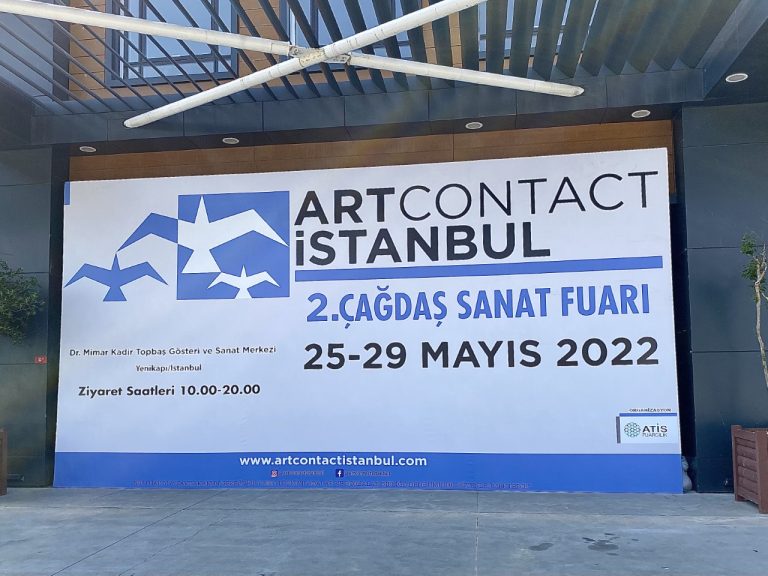 Sanatseverleri Buluşturduğu ArtContact İstanbul 2. Çağdaş Sanat Fuarı, ardından güzel hatıralar bırakarak sona erdi