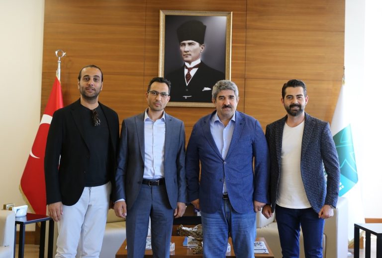 Kocaeli Ticaret Odası’nın yoğun misafir trafiği  