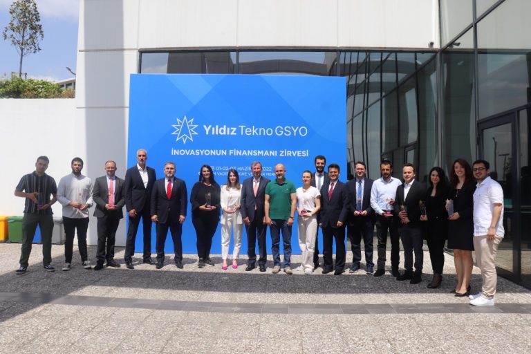 EGİAD Melekleri Yılın Melek Yatırım Ağı Seçildi 