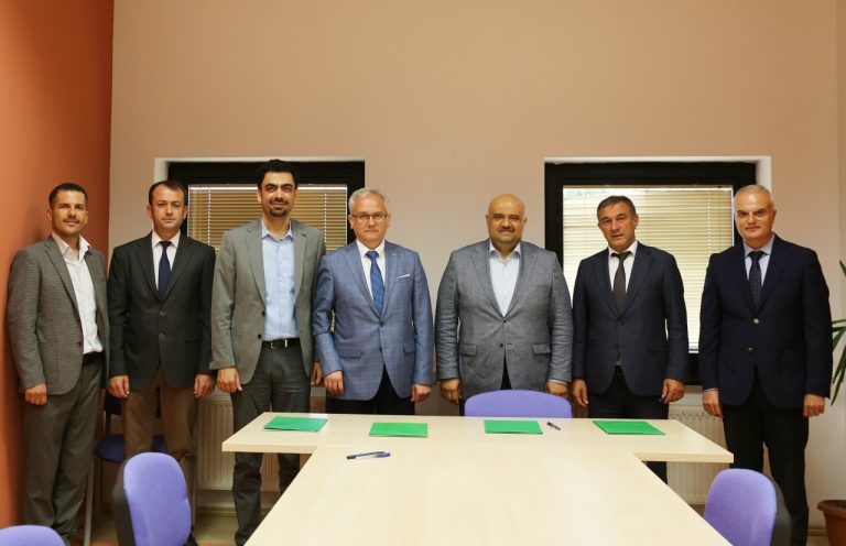 KOTO Okulu ve KOÜ işbirliği protokolü imzaladı: İHA 1 Ticari Pilot Kursu açılıyor  