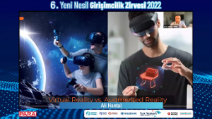 Turkuvaz Medya Grubu’nun 6. Yeni Nesil Girişimcilik Zirvesi sona erdi