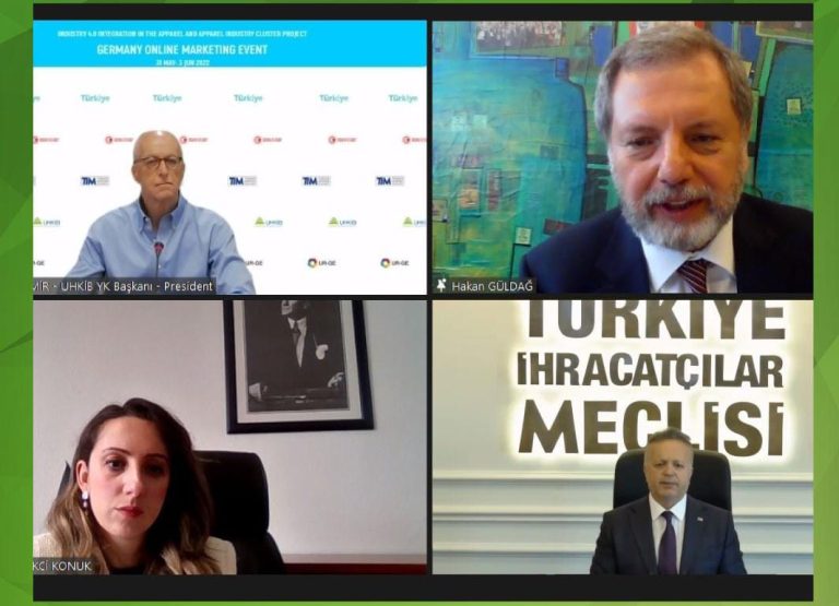 UHKİB, Endüstri 4.0’la AB pazarındaki yerini sağlamlaştırıyor